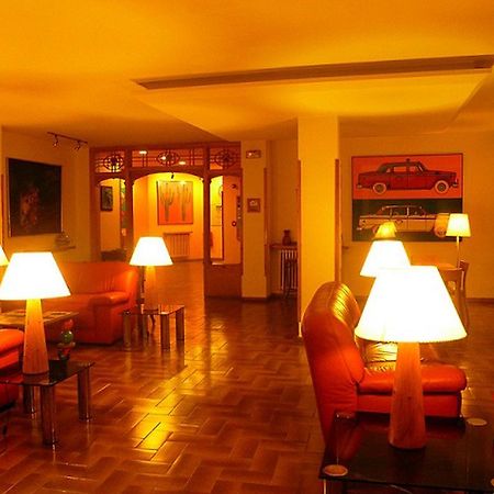 Hotel Pradas Jaca Eksteriør bilde